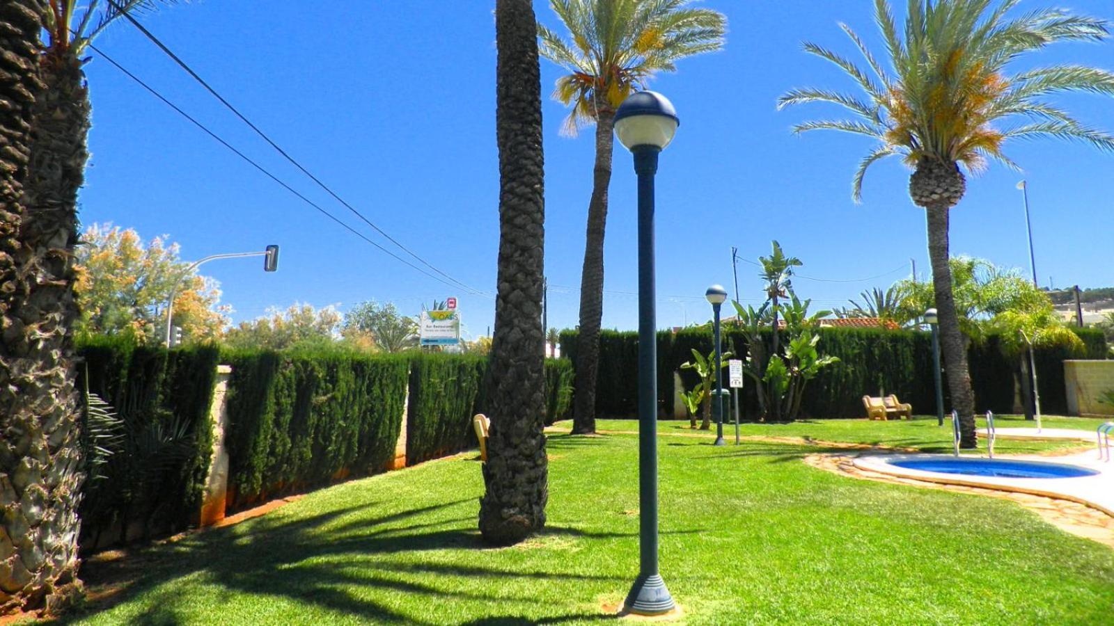Apartamento Sueno De Iii Vac010 Denirent Dénia
